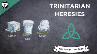 Trinitarian Heresies Intro to Trinitarian Theology [upl. by Merline]