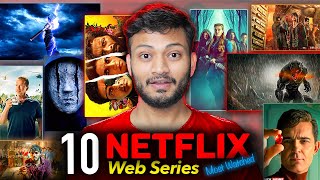 Top 10 Oscar Winning Web Series on Netflix  Netflix Official List  vkexplain [upl. by Fania690]