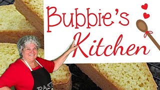 Beth Dimino is in My Bubbies Kitchen Anisette Biscotti [upl. by Aroc182]