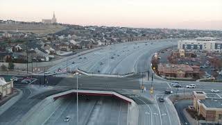 Bangerter Highway 4100 South to California Ave Public Scoping Update [upl. by Lagiba970]