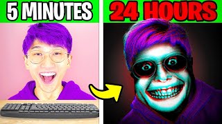 These Games Get SCARIER Every 5 Minutes ALTERNATE WATCH DEMON CHILD CLAP CLAP amp MORE [upl. by Anselmi]