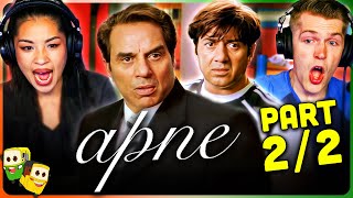 APNE Movie Reaction Part 22  Dharmendra  Sunny Deol  Bobby Deol  Katrina Kaif  Kirron Kher [upl. by Seligmann406]