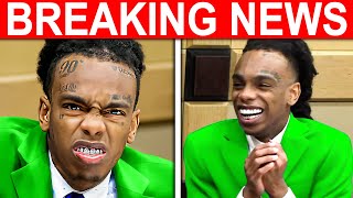 YNW Melly Breaks Down CRYING After Hearing Release Date [upl. by Llerrah379]