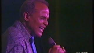 Harry Belafonte in Concert Italy 1988 [upl. by Kall169]