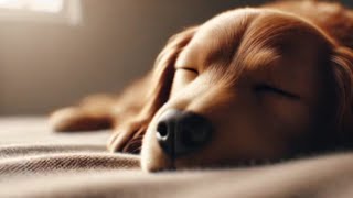 Golden Dreams A Lullaby with a Golden Retriever [upl. by Sonitnatsnoc]