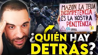 🔴Que NO te ENGAÑEN La NUEVA IZQUIERDA QUIERE BLANQUEAR al GOBIERNO  Actualidad con Vaquero [upl. by Aigil]