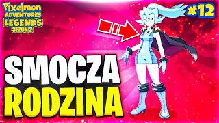 Smocza rodzina  Pixelmon Adventures Legends  Odc 12 Sezon 2 [upl. by Teryn]