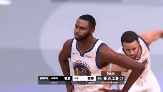 WARRIORS vs GRIZZLIES FULL GAME HIGHLIGHTS NOVEMBER 16 2024 EMIRATES NBA CUP 🏆 HIGHLIGHTS 2K25 [upl. by Otrebilif680]