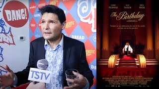 Corey Feldman quotThe Birthdayquot 20th Anniversary Interview  Fantastic Fest 2024 Red Carpet [upl. by Nithsa]