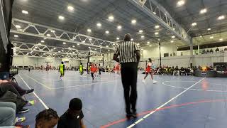 FBC United Eclipse vs QC Shockers 4134 [upl. by Falkner633]