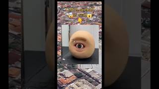 OMG Eyeball is real 😱🤯 on google earth and google mapsearthmapsviralshort [upl. by Graehl846]