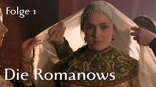 Eine der mächtigsten Dynastien Die Romanows Folge 1 Geschichte Dokumentation deutscher Untertitel [upl. by Nysilla]