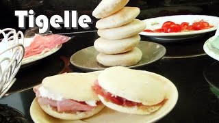 Como hacer tapas para TIGELLE Ricetta tigelle facile e buone As do tigelle [upl. by Allen]