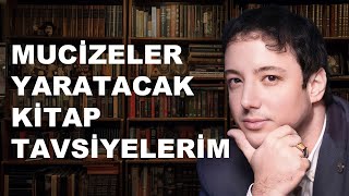 MUCİZELER YARATACAK KİTAP TAVSİYELERİM [upl. by Trebbor]