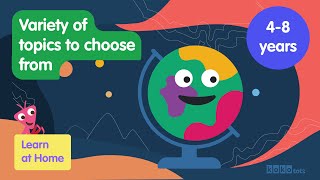 World Geography for kids  Interactive learning [upl. by Wescott235]