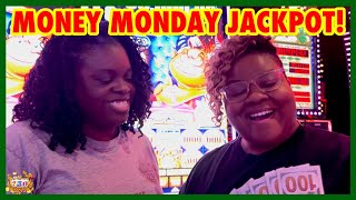 Yall High Limit Room Jackpot Dont Miss Money Monday Ep 1 🙌🏾🍀🤑 [upl. by Dudden]