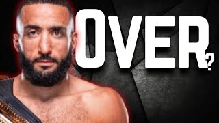 Belal Muhammad Out of UFC 310 Due to Bone Infection  MMA NEWS [upl. by Anir]