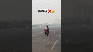 Wheelie gone rong ❤️😩wheelie r15 yamaha kawaski ninjah2rsound ytshorts youtubeshorts bass [upl. by Eendys55]