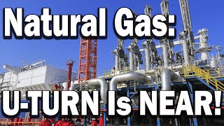 Natgas Natural Gas Technical Analysis Get Ready for the Second UTURN Wait for This Signal [upl. by Olnee]