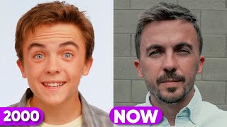 Malcolm in the Middle How They Changed Cast Then and Now 2024 [upl. by Sapphira]