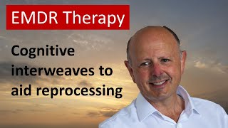 Using cognitive interweaves during EMDR Therapy reprocessing [upl. by Nowed]