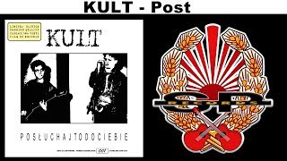 KULT  Post OFFICIAL AUDIO [upl. by Emmott]