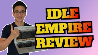 Idle Empire Review  Is this GPT Site Legit amp How Much Can You Earn [upl. by Idyh]