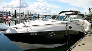 UNAVAILABLE Used 2005 Rinker 250 Fiesta Vee in Seattle Washington [upl. by Kulsrud]