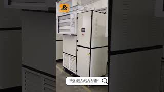 Computer Room Dedicated Cooling Air Conditioner [upl. by Tanney]