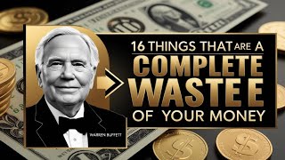 The 16 Things That Are A Complete Waste of Your Money 💰 [upl. by Friedberg156]