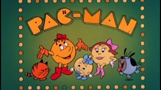 PacMan Season 2 Intro 1983 HQ [upl. by Claudine]