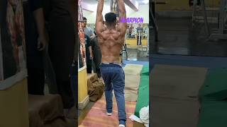 Scarpion gym motivation fitness arnolds arnoldgym sports love arnoldclassic bodybuilding [upl. by Zysk417]