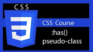 has CSS logical pseudoclass how to style a parent element [upl. by Macrae893]