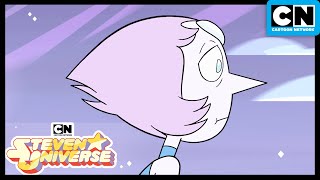 Pearls Best Moments Compilation  Steven Universe  Cartoon Network [upl. by Darra]