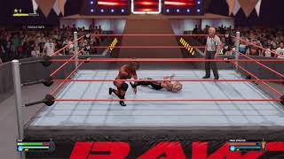 WWE 2K24 Classic Rivalry Jazz VS Stratus [upl. by Lardner430]