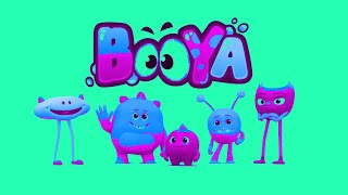 Booya Logo Effects Sound Variations Sponsored by Preview 2 Effects [upl. by Ahsiat]