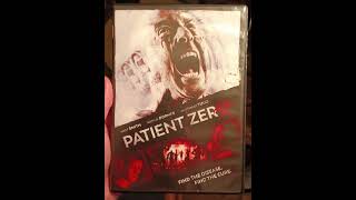 Patient Zero Movie Review [upl. by Ahl]