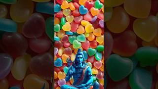 Miracle Shivaroop Darshan in Candies mahadev mahakal shorts [upl. by Rednasyl]