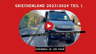 Griechenland 2024 Teil 1 [upl. by Cod]