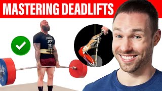 How to Properly Deadlift Top Tips for a Strong and Healthy Spine [upl. by Manvell]