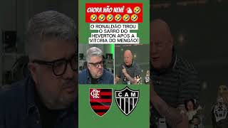 Chora mais bebezinho shorts noticiasdoflamengo flamengoéflamengo viralizounainternet futebol [upl. by Sherlock922]