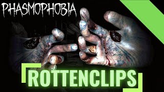 Anne Schrank boxt Geist aufs Maul  Phasmophobia Episode 15 [upl. by Ardeha287]