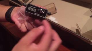 DD Audio M4B 5000 Watt Amp Unboxing [upl. by Norved688]