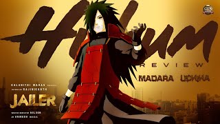 MADARA UCHICHA  Hukum Version  Uchiha clan  Naruto  uchiha madara naruto anime animetamil [upl. by Anthe357]