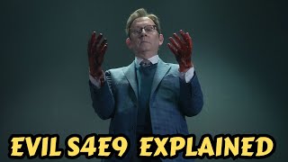 Evil Season 4 Episode 9 Recap  Breakdown  Ending Explained [upl. by Nonarb]