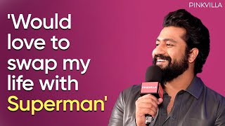 Vicky Kaushal Fan Interaction  Want to work with SS Rajamouli Mani Ratnam  Katrina Kaif [upl. by Gabel]