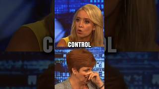 Kayleigh mcenany keeps her calm with crazy interviewer [upl. by Voleta398]