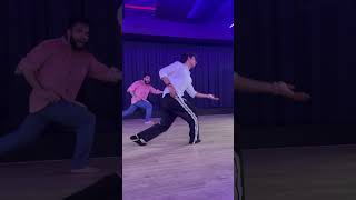 Husn Contemporary Dance  Neeraj Lohani Choreography [upl. by Jayne361]