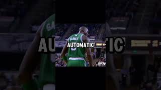 Kevin “The Big Ticket” Garnett nba [upl. by Arodnahs]