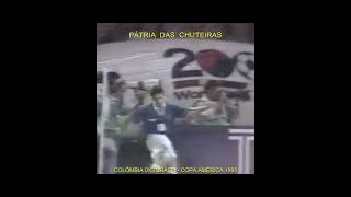 GOLS DA SELEÇÃO BRASILEIRA NA COPA AMÉRICA 1995 [upl. by Norrie]